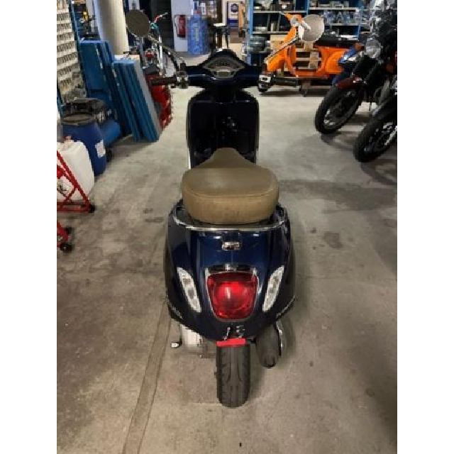 Piaggio ABS Vespa 125 Primavera 3V [SC]