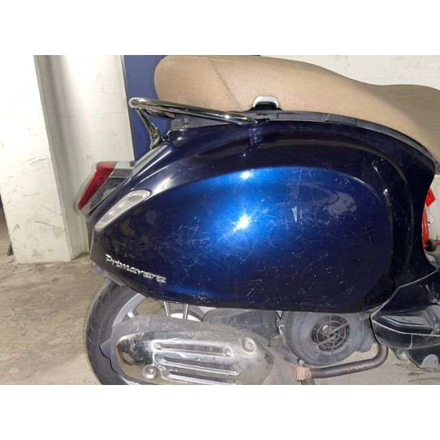 Piaggio ABS Vespa 125 Primavera 3V [SC]