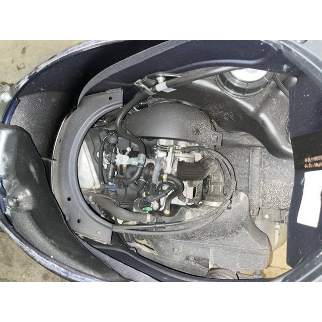 Piaggio ABS Vespa 125 Primavera 3V [SC]