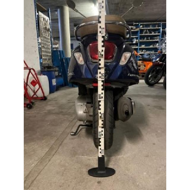 Piaggio ABS Vespa 125 Primavera 3V [SC]