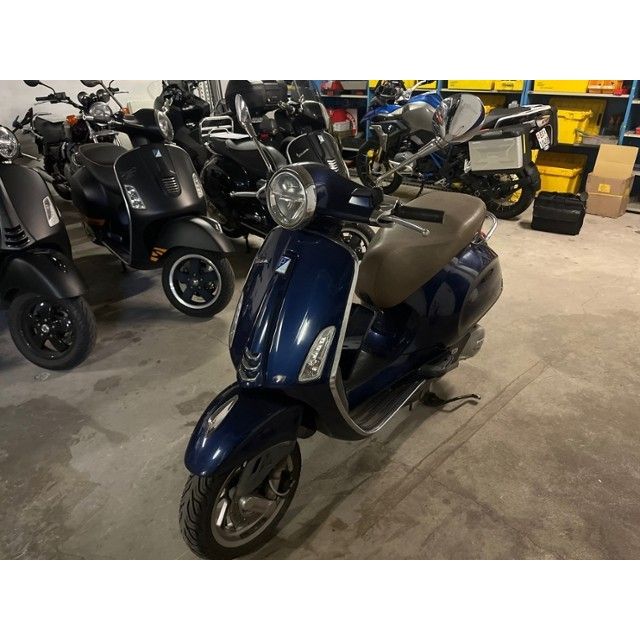 Piaggio ABS Vespa 125 Primavera 3V [SC]