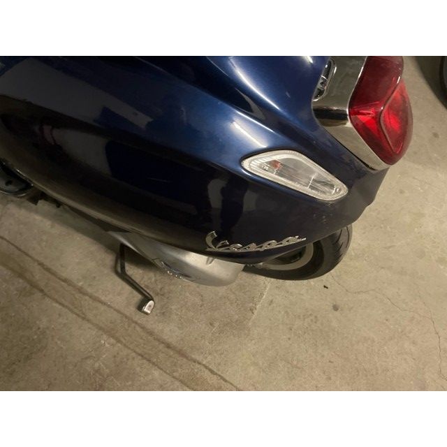 Piaggio ABS Vespa 125 Primavera 3V [SC]