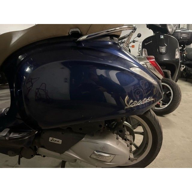Piaggio ABS Vespa 125 Primavera 3V [SC]