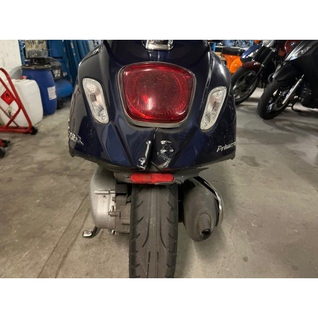 Piaggio ABS Vespa 125 Primavera 3V [SC]