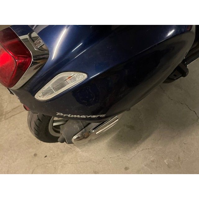 Piaggio ABS Vespa 125 Primavera 3V [SC]
