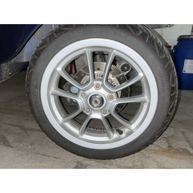 Piaggio ABS Vespa 125 Primavera 3V [SC]