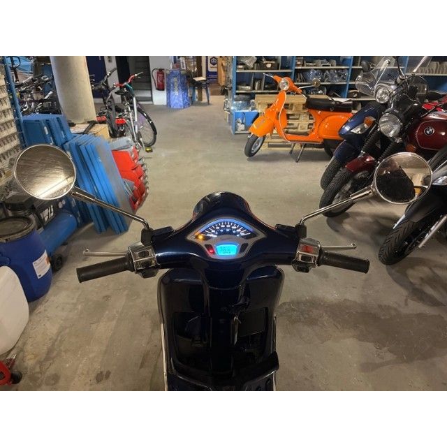 Piaggio ABS Vespa 125 Primavera 3V [SC]