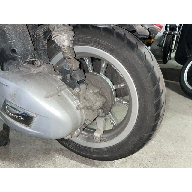 Piaggio ABS Vespa 125 Primavera 3V [SC]
