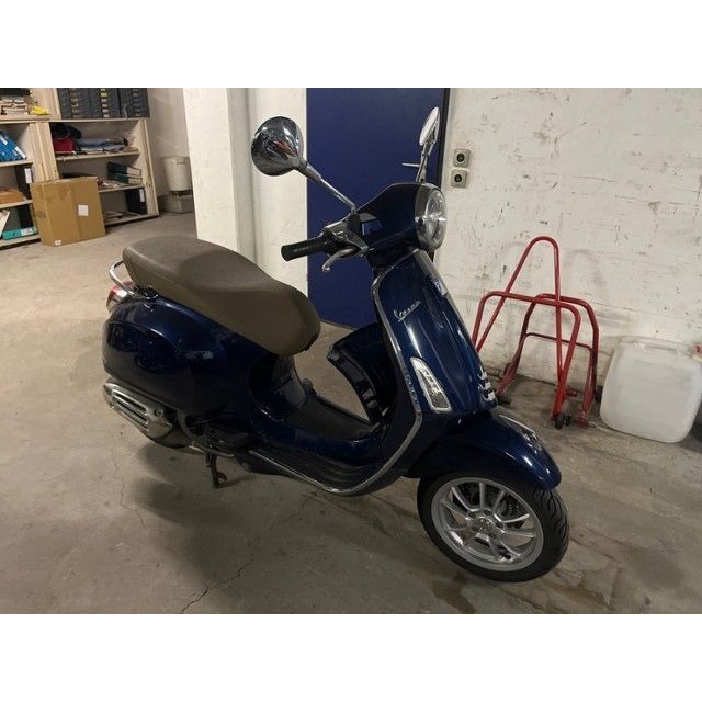 Piaggio ABS Vespa 125 Primavera 3V [SC]