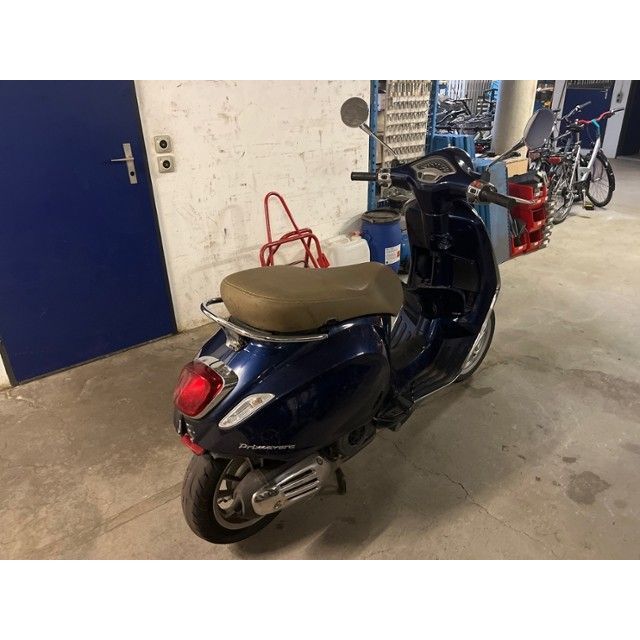 Piaggio ABS Vespa 125 Primavera 3V [SC]