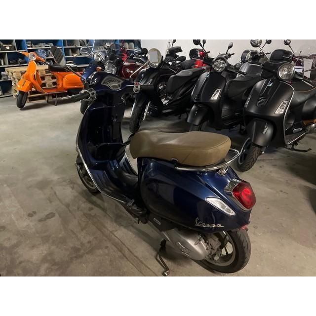 Piaggio ABS Vespa 125 Primavera 3V [SC]