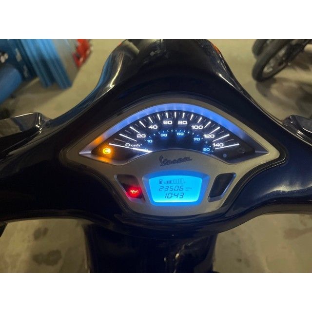 Piaggio ABS Vespa 125 Primavera 3V [SC]