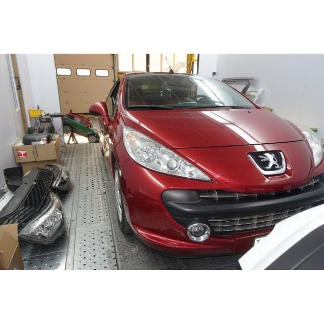 Peugeot 1.6 16V Turbo Sport 207 CC [SC]