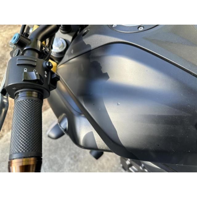 Yamaha MT07 MT07 ABS [SC]