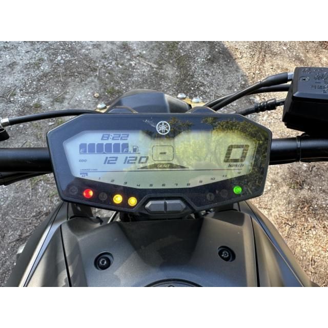 Yamaha MT07 MT07 ABS [SC]