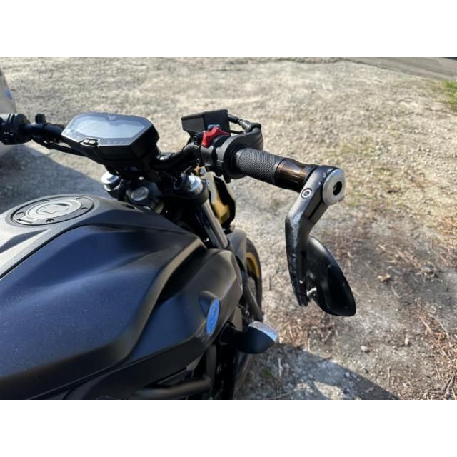 Yamaha MT07 MT07 ABS [SC]