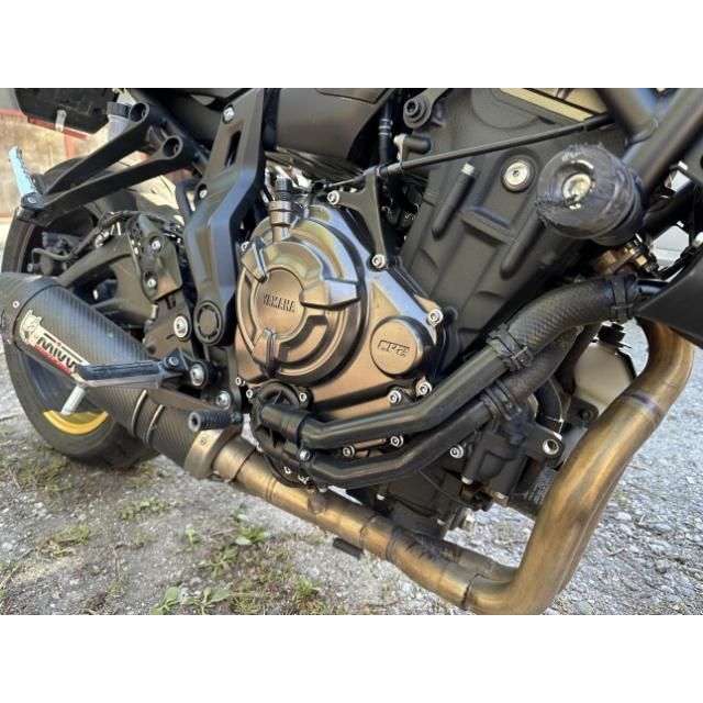 Yamaha MT07 MT07 ABS [SC]