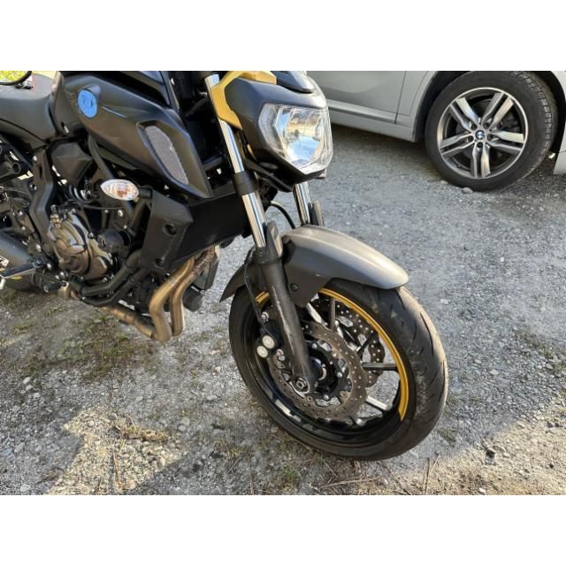 Yamaha MT07 MT07 ABS [SC]