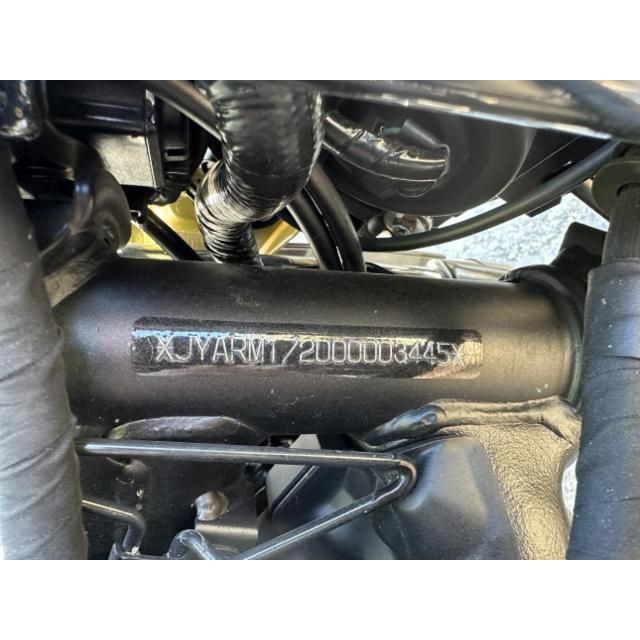 Yamaha MT07 MT07 ABS [SC]