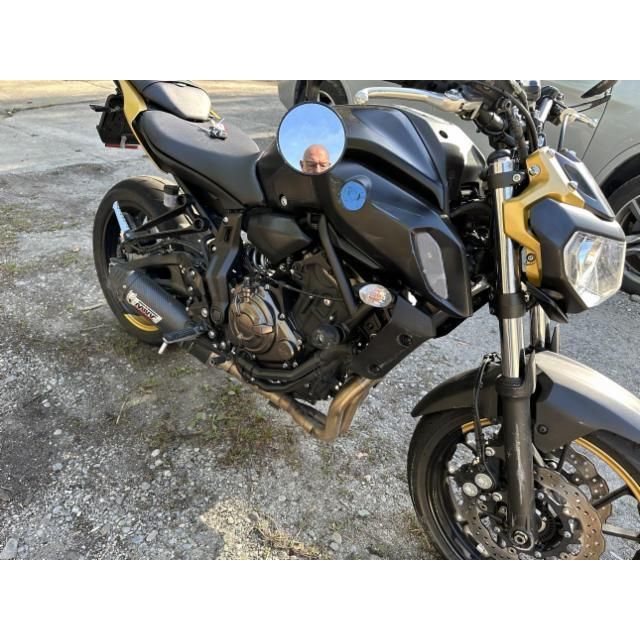 Yamaha MT07 MT07 ABS [SC]