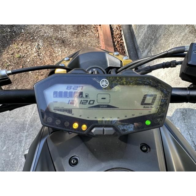 Yamaha MT07 MT07 ABS [SC]