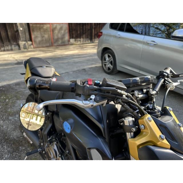 Yamaha MT07 MT07 ABS [SC]