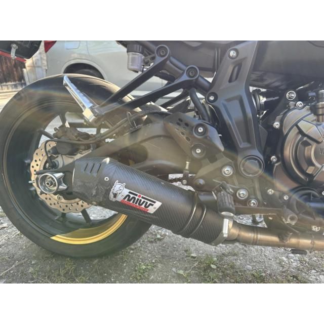 Yamaha MT07 MT07 ABS [SC]