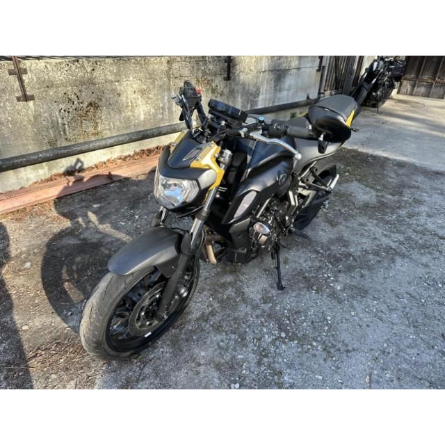 Yamaha MT07 MT07 ABS [SC]