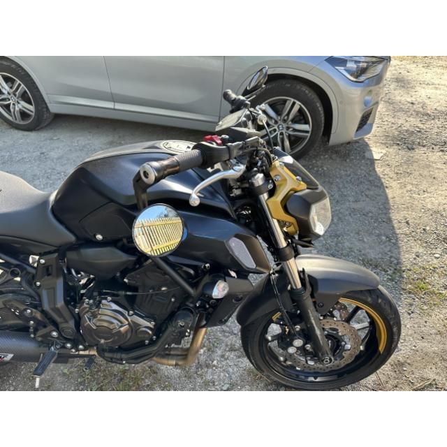Yamaha MT07 MT07 ABS [SC]
