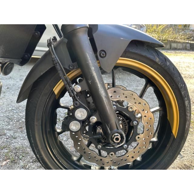 Yamaha MT07 MT07 ABS [SC]