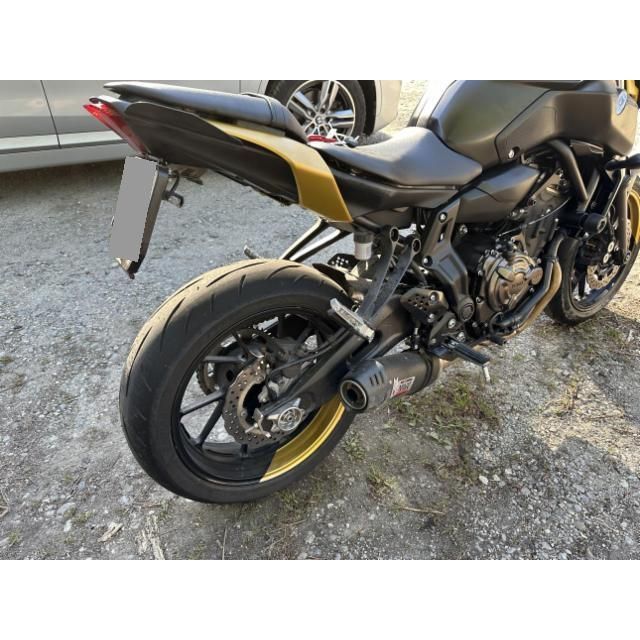 Yamaha MT07 MT07 ABS [SC]
