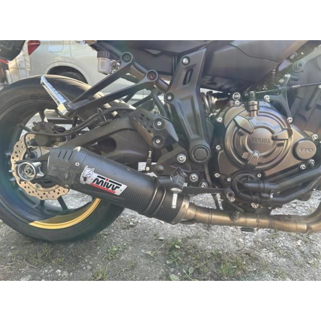 Yamaha MT07 MT07 ABS [SC]