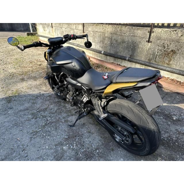 Yamaha MT07 MT07 ABS [SC]