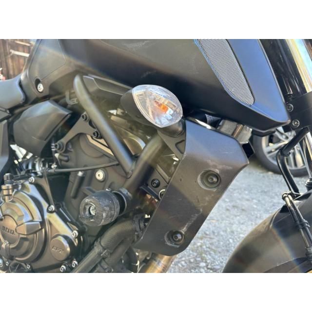 Yamaha MT07 MT07 ABS [SC]
