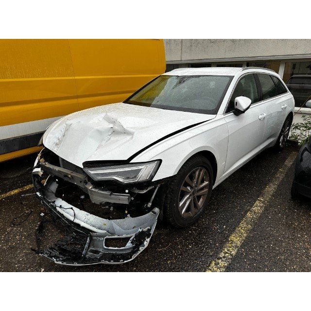 Audi 40 TDI quattro advanced A6 Avant [SC]