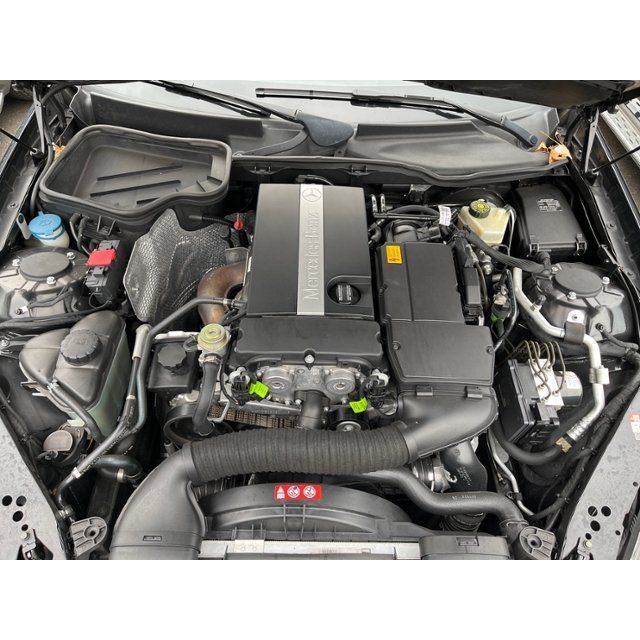MercedesBenz SLK 200 Kompressor SLKKlasse R171 Cabriolet [SC]