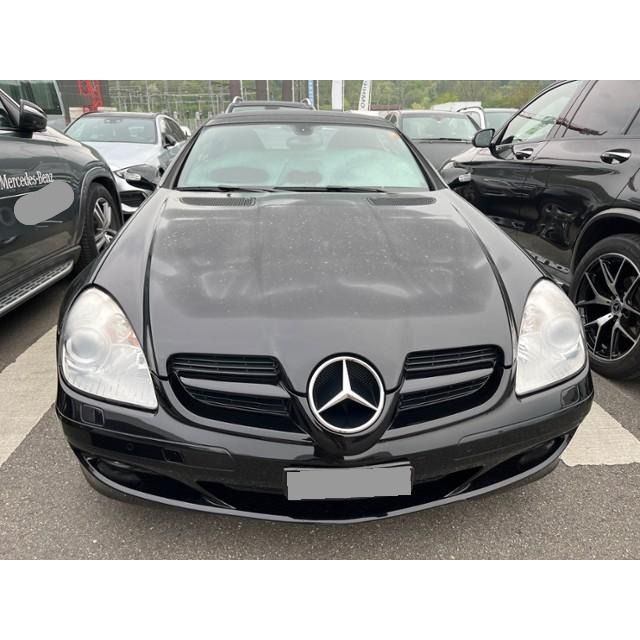 MercedesBenz SLK 200 Kompressor SLKKlasse R171 Cabriolet [SC]