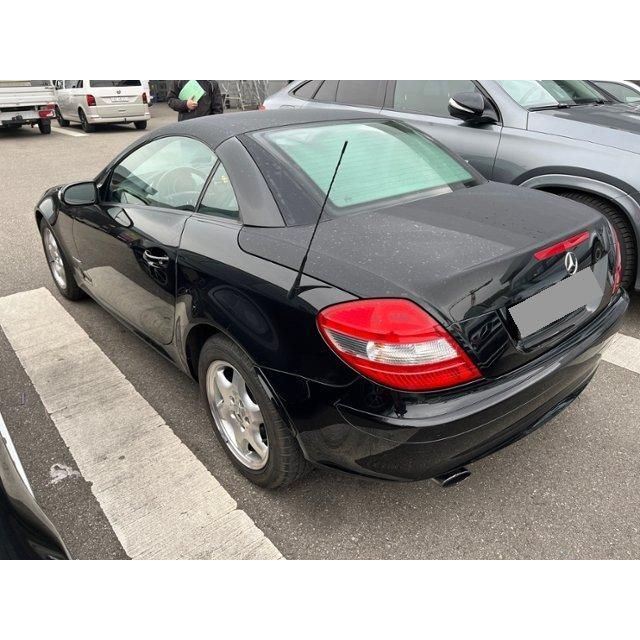 MercedesBenz SLK 200 Kompressor SLKKlasse R171 Cabriolet [SC]