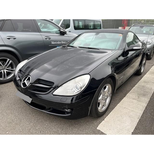 MercedesBenz SLK 200 Kompressor SLKKlasse R171 Cabriolet [SC]
