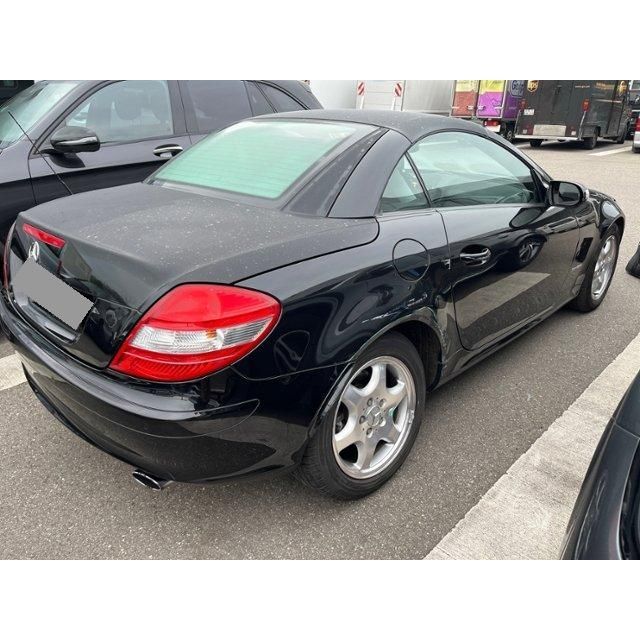 MercedesBenz SLK 200 Kompressor SLKKlasse R171 Cabriolet [SC]