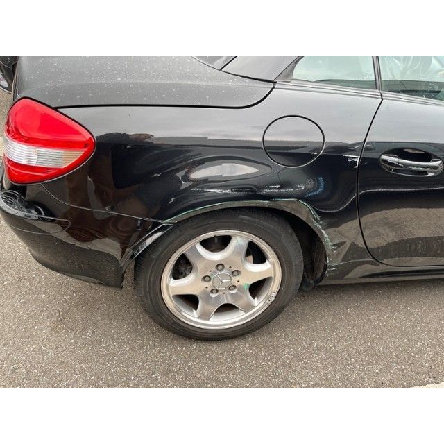 MercedesBenz SLK 200 Kompressor SLKKlasse R171 Cabriolet [SC]