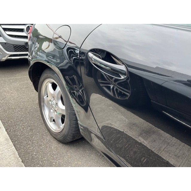 MercedesBenz SLK 200 Kompressor SLKKlasse R171 Cabriolet [SC]