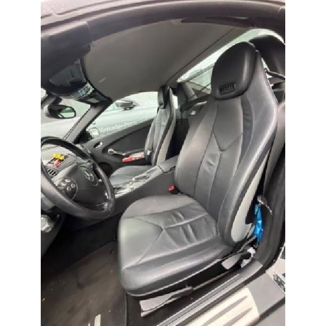 MercedesBenz SLK 200 Kompressor SLKKlasse R171 Cabriolet [SC]