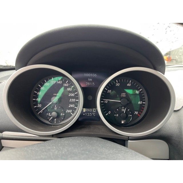 MercedesBenz SLK 200 Kompressor SLKKlasse R171 Cabriolet [SC]