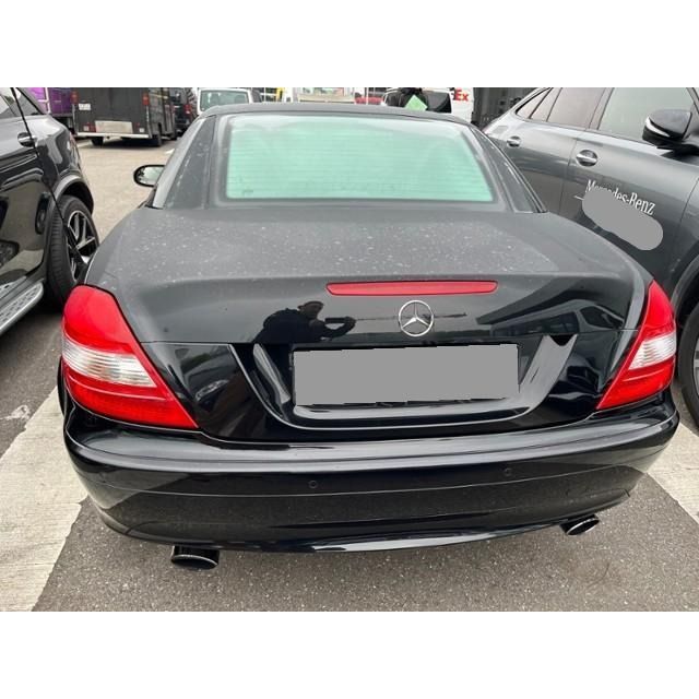MercedesBenz SLK 200 Kompressor SLKKlasse R171 Cabriolet [SC]