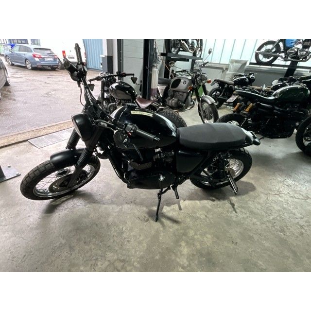 Triumph  Scrambler [SC]
