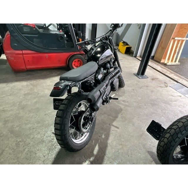 Triumph  Scrambler [SC]