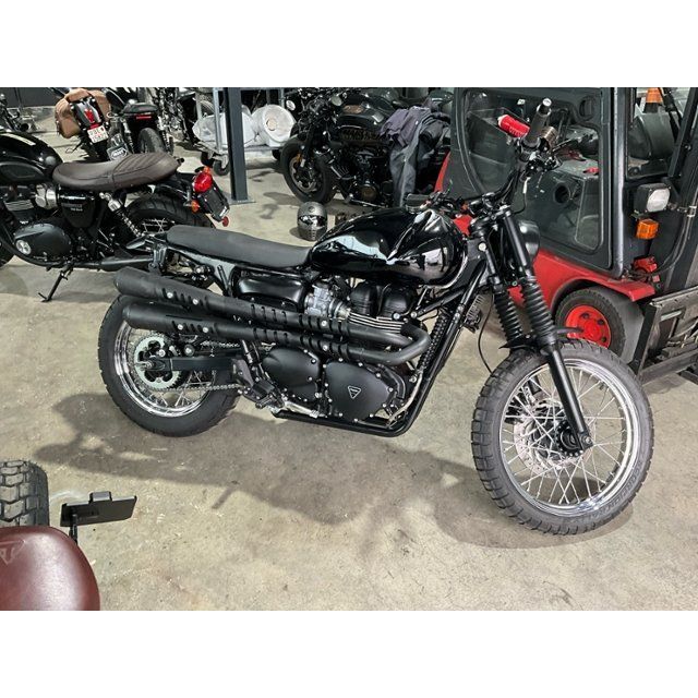 Triumph  Scrambler [SC]
