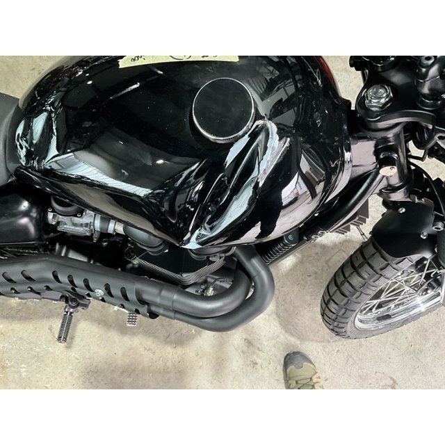 Triumph  Scrambler [SC]