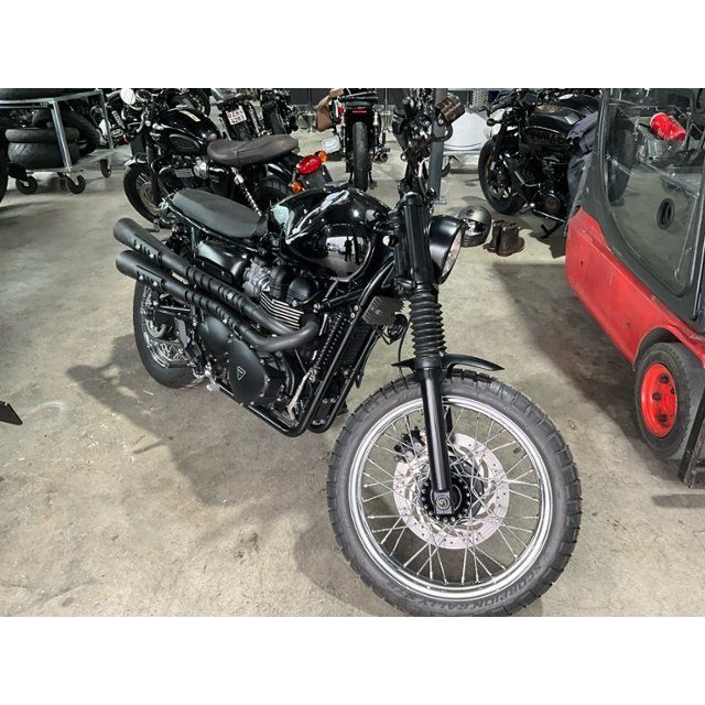 Triumph  Scrambler [SC]